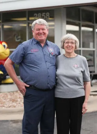 Danny & Beth's picture